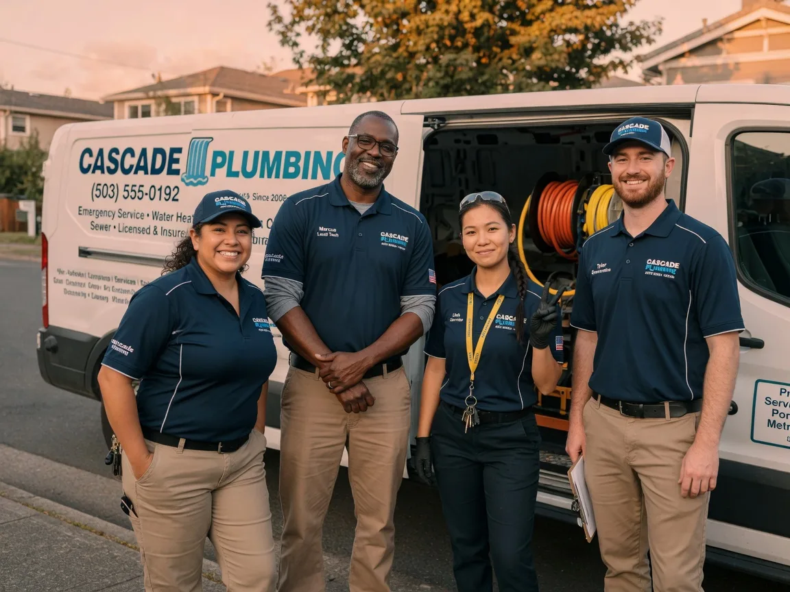 Emergency Plumber company in Monroe, NE